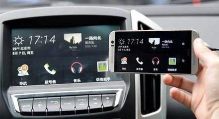 手機(jī)導(dǎo)航霸街 車載導(dǎo)航成雞肋?