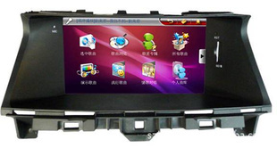 本田8代雅閣專車專用車載DVD導(dǎo)航 功能與優(yōu)勢解析