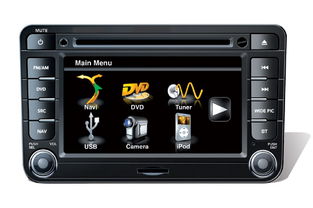 天派車載數(shù)字多媒體導(dǎo)航信息系統(tǒng) 車載導(dǎo)航的革新與體驗(yàn)