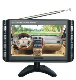 引領車載科技新潮流 深度解析900SD多功能9寸車載液晶顯示器的卓越性能